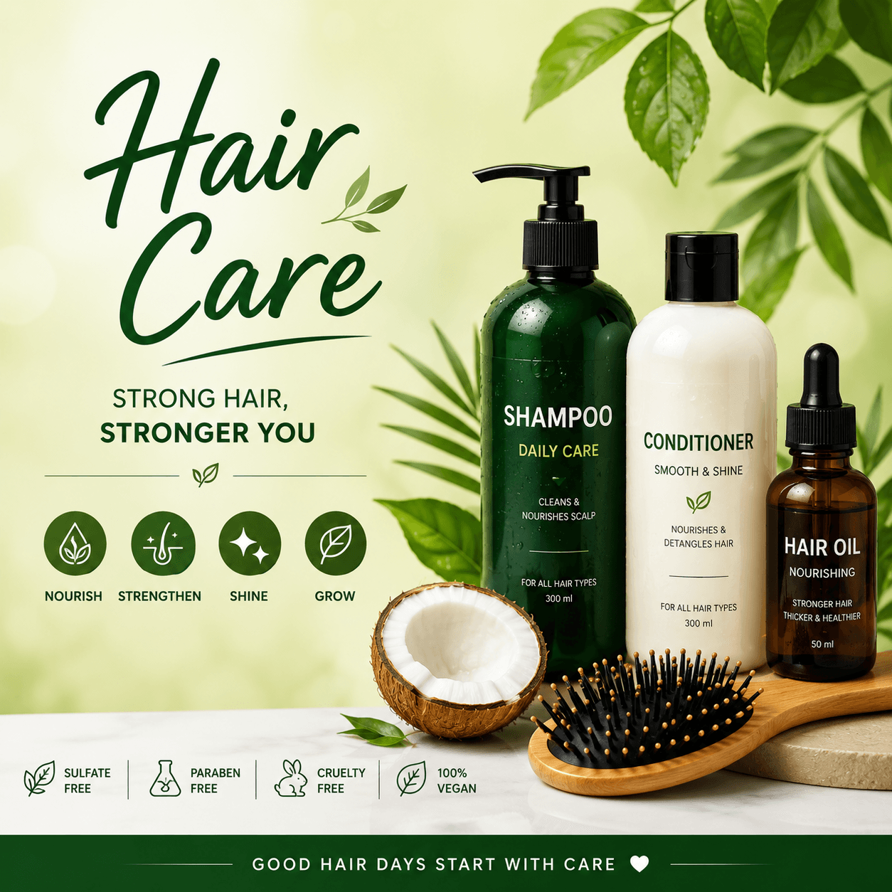Hair Care