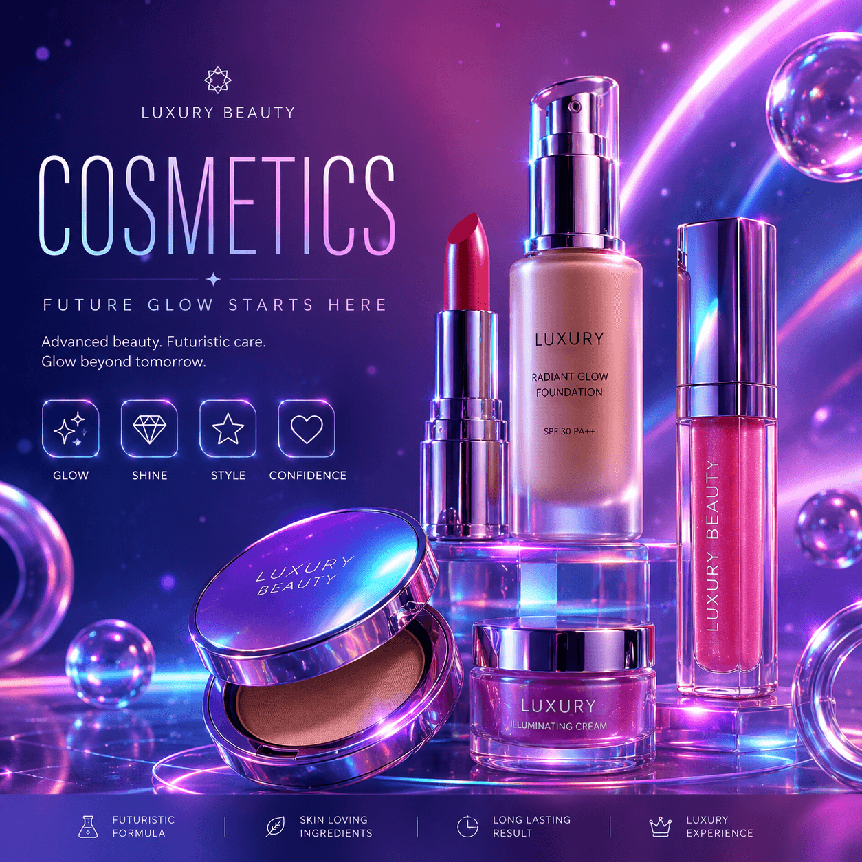 Cosmetics