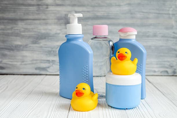 Baby And Kids Toiletries