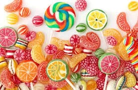 Candy-Confectionery