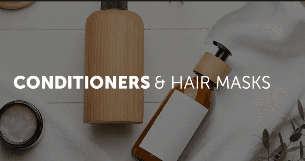 Conditioners And Masks