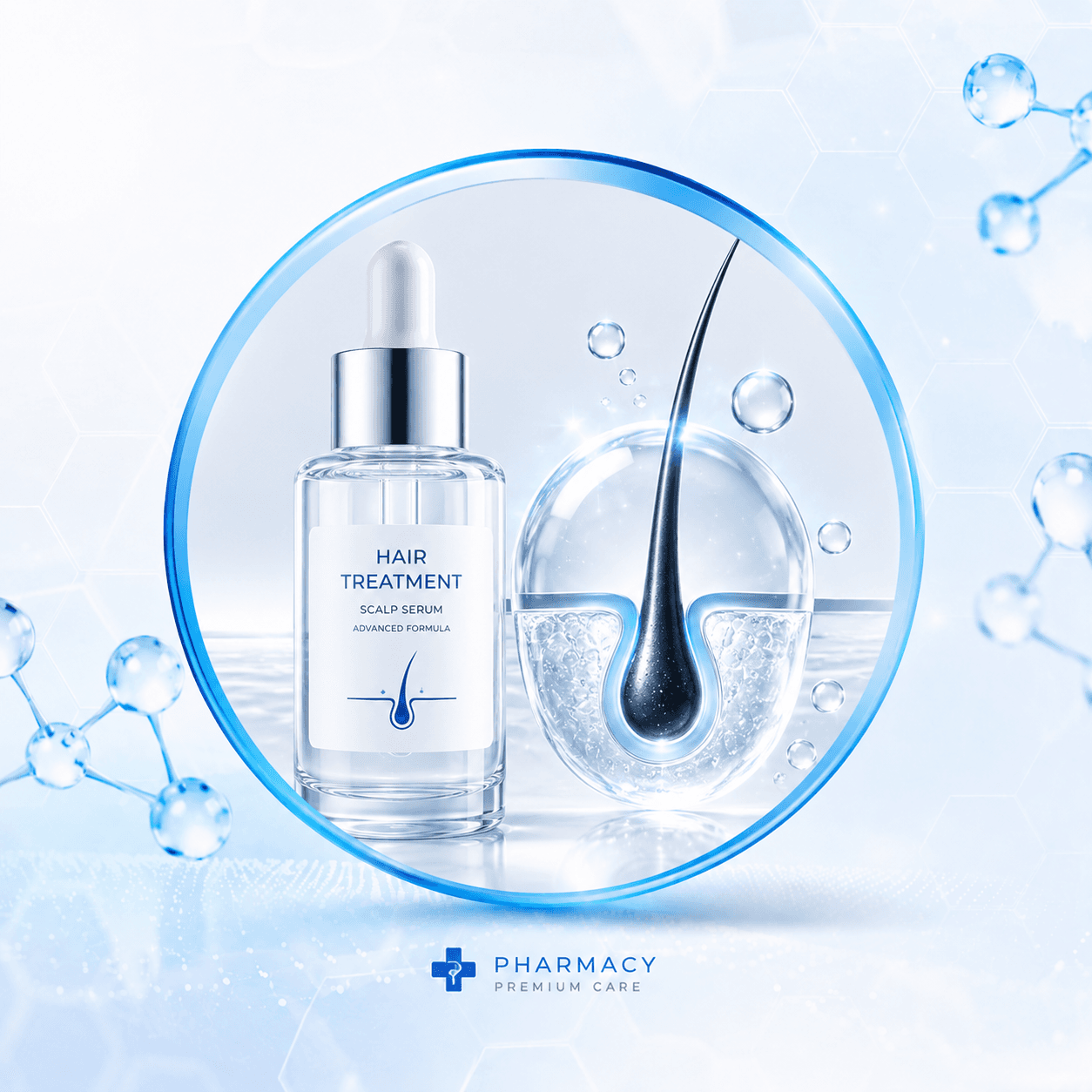 Hair And Scalp Treatment