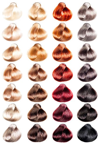 Hair Colouring