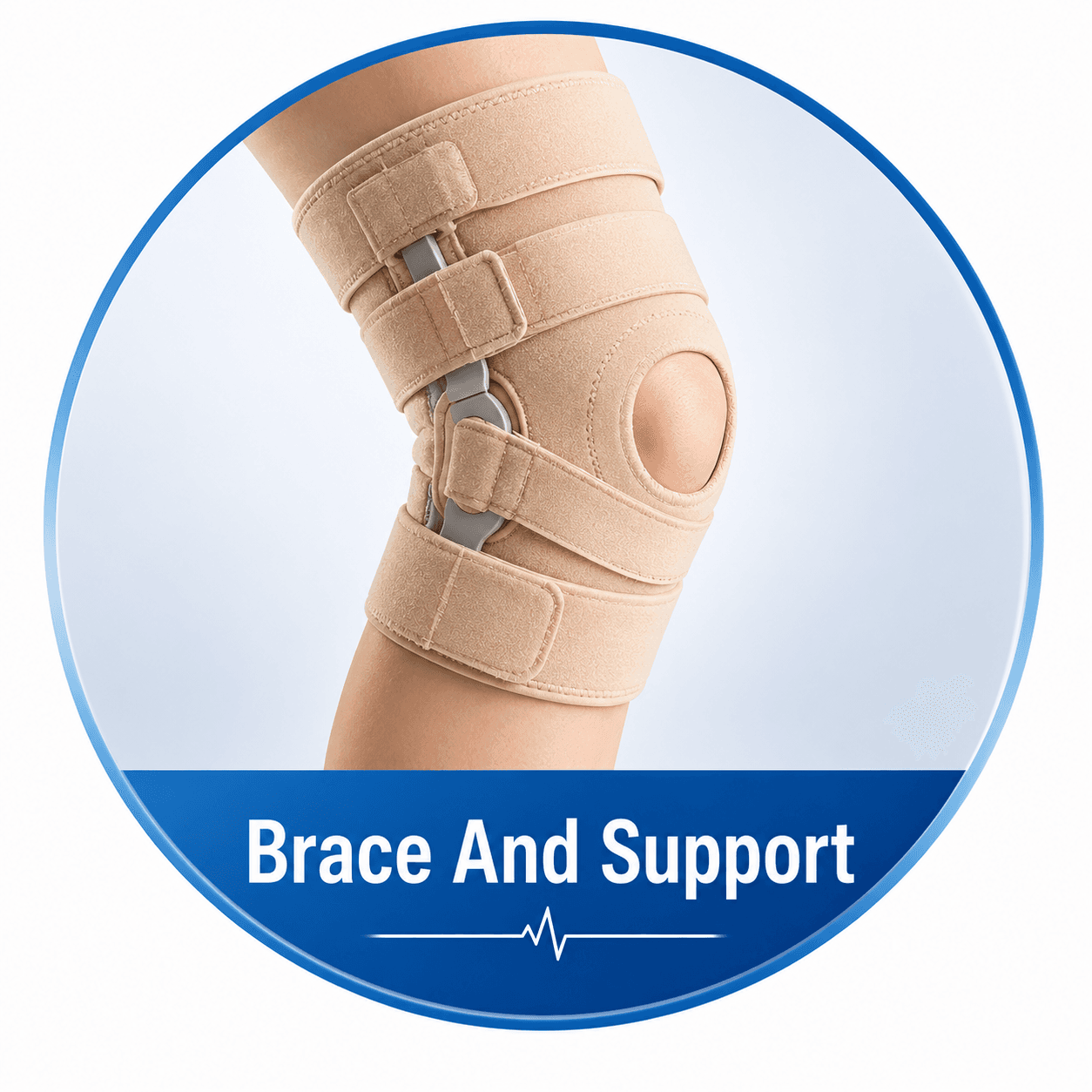 Brace And Support