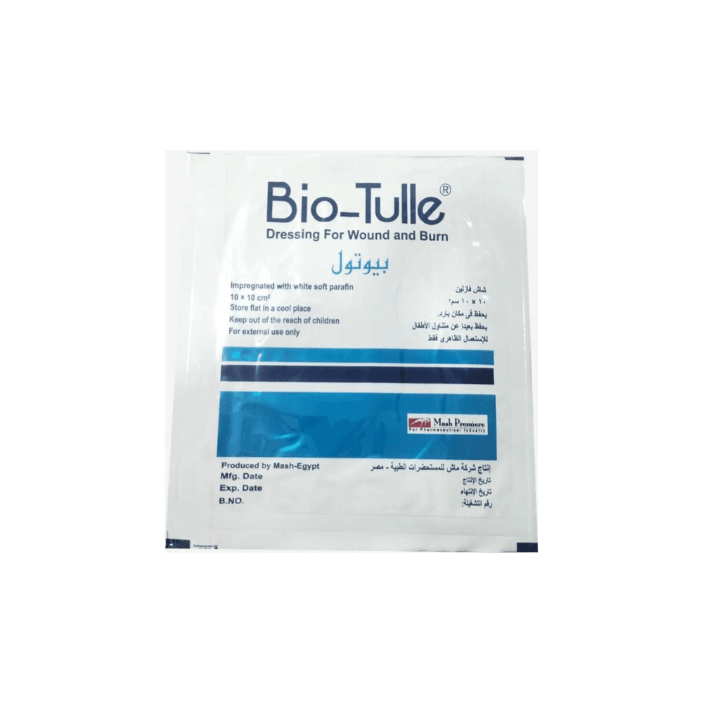 BIO-TULL 10*10 1P.