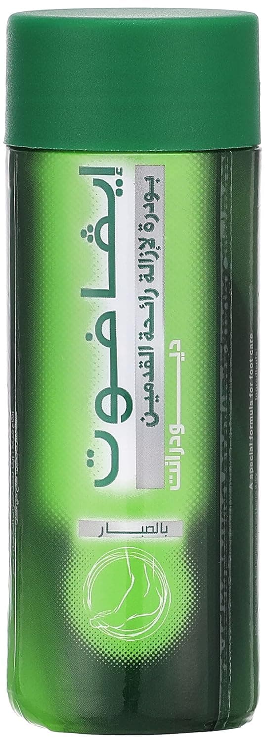 بودرة القدم إيفا