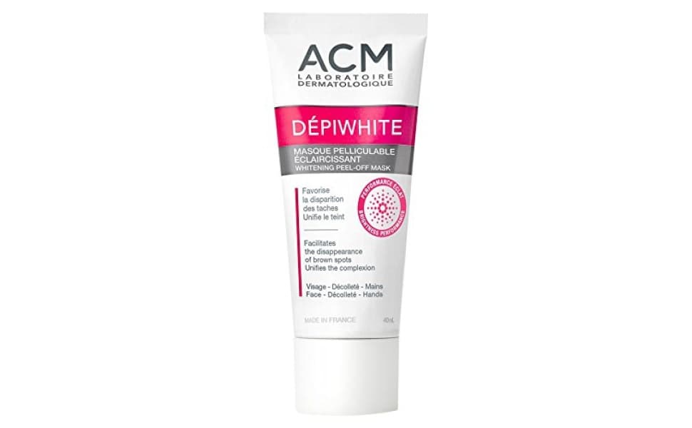 قناع ACM DEPIWHITE القابل للتقشير 40 مل