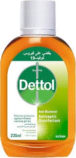 ديتول ٢٣٥ مل