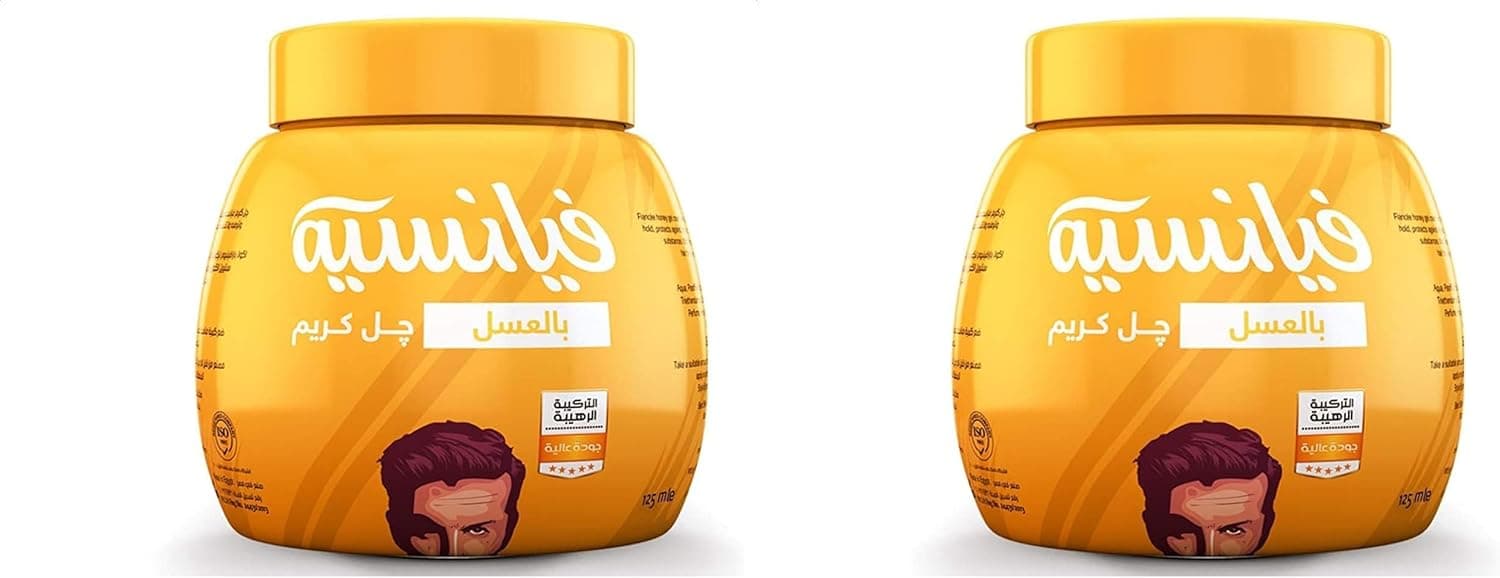 كريم شعر جاهز للخطيبة 125 غرام