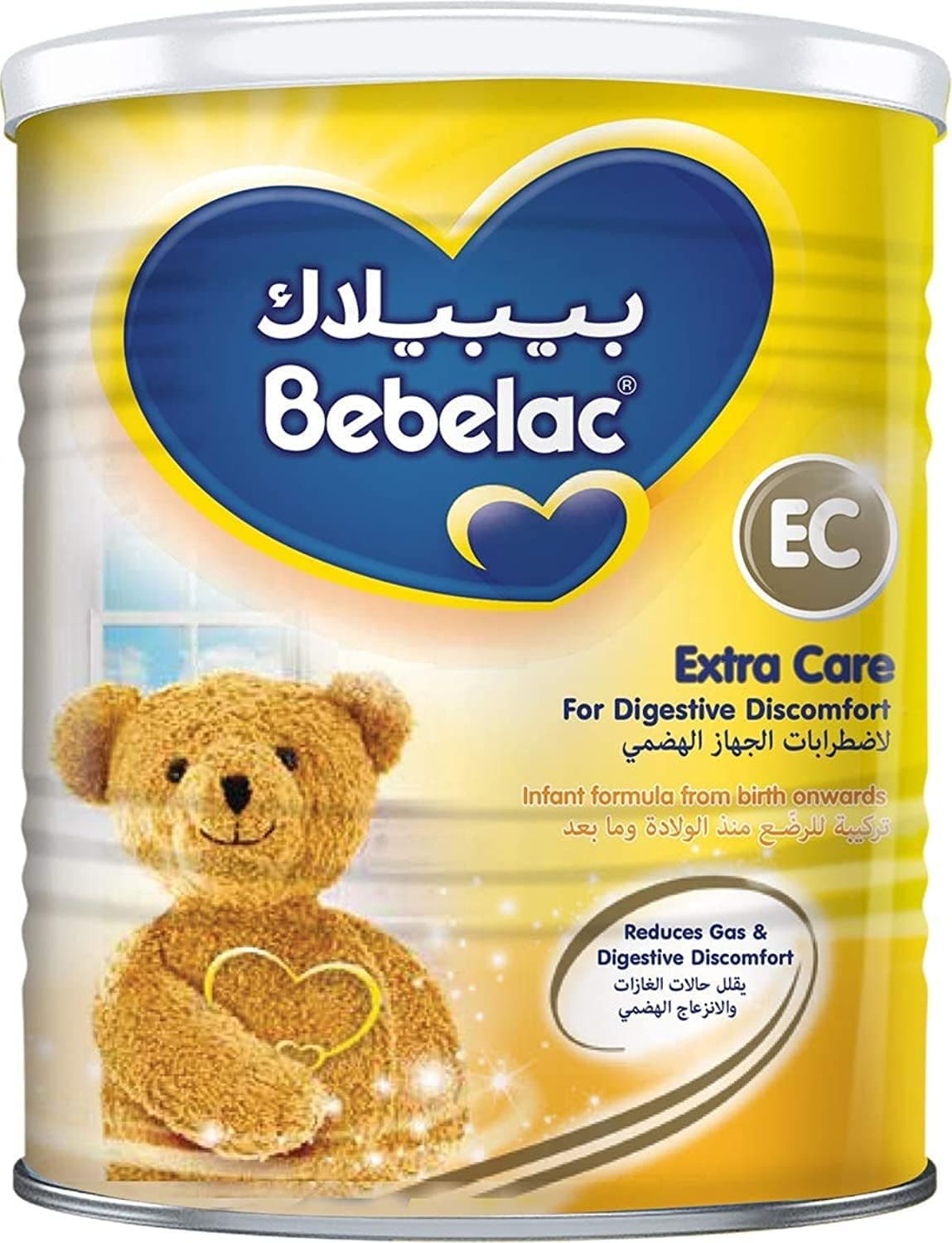 حليب بيبلاك 1، 400 غرام