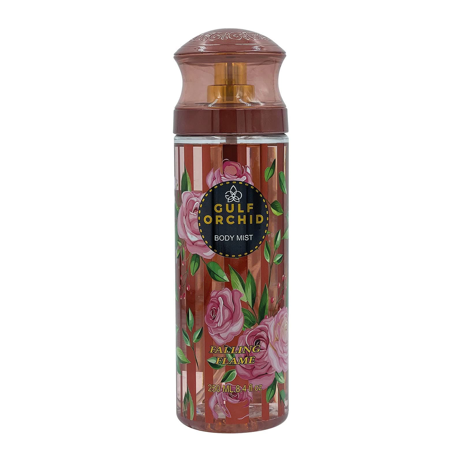 معطر للجسم برائحة زهرة الأوركيد الخليجية المتساقطة 250 مل