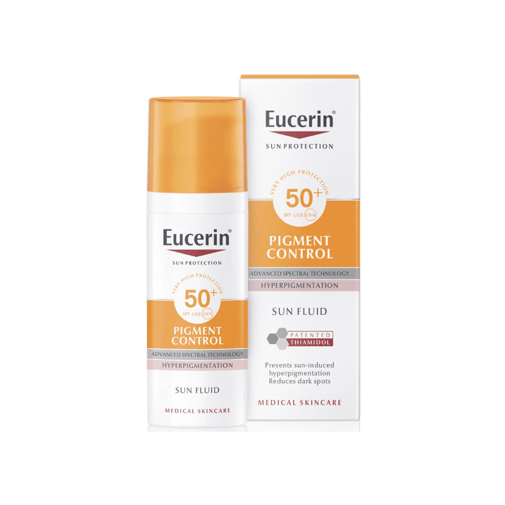 يوسيرين صن للتحكم في التصبغات SPF50 50 مل