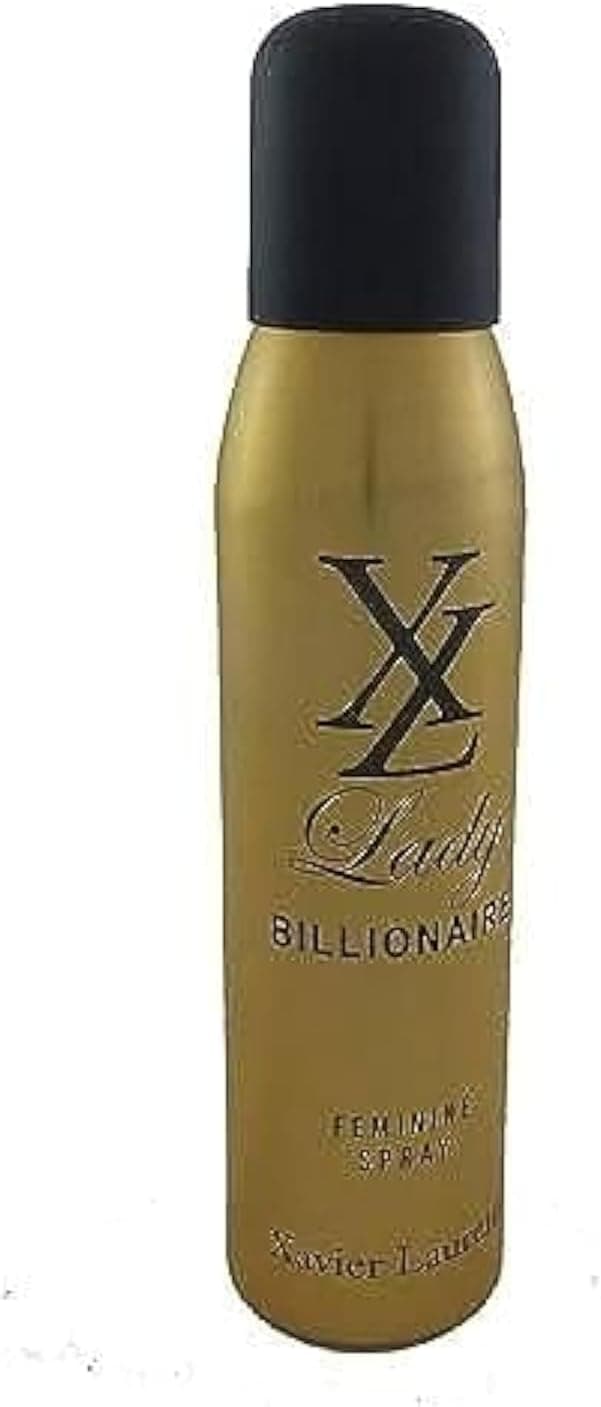 بخاخ الجسم XL BILLIONAIRE للخريف والشتاء
