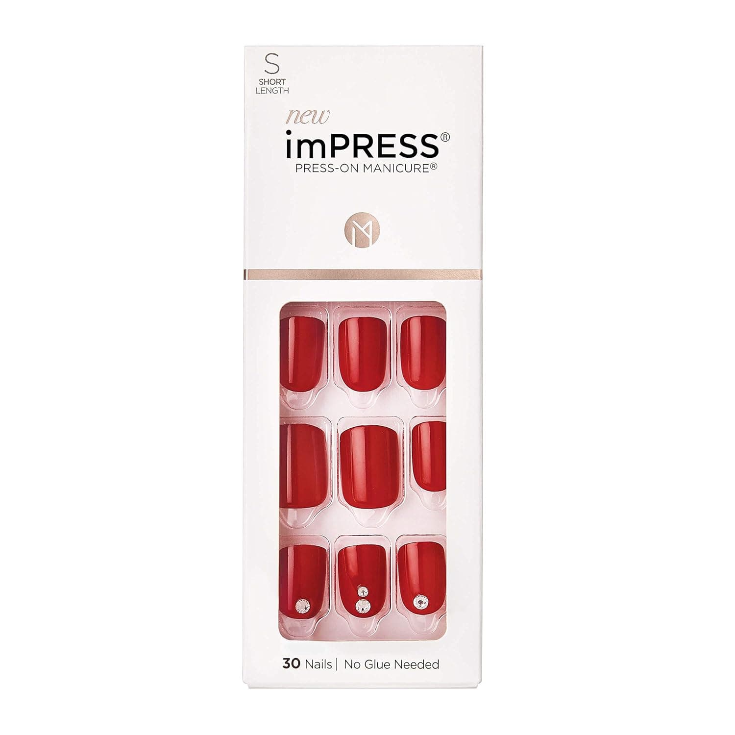 KISS IMPERS NAILS KILL HEELS KIM 019