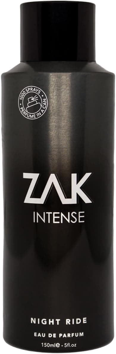 عطر بي. زاك إنتنس نايت رايد أو دو بارفان 150 مل