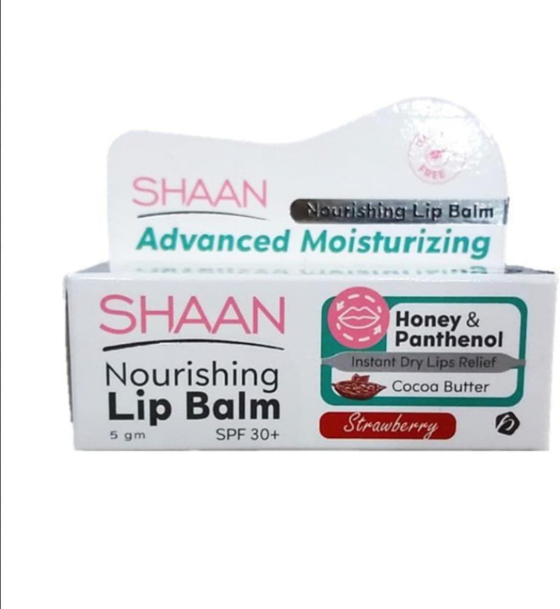مرطب شفاه شان ٥ غرام