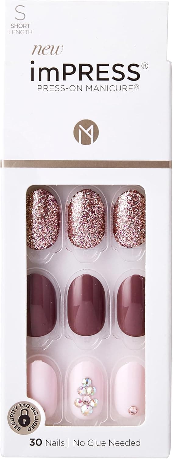KISS IMPRESS NAILS RESET KIM 017