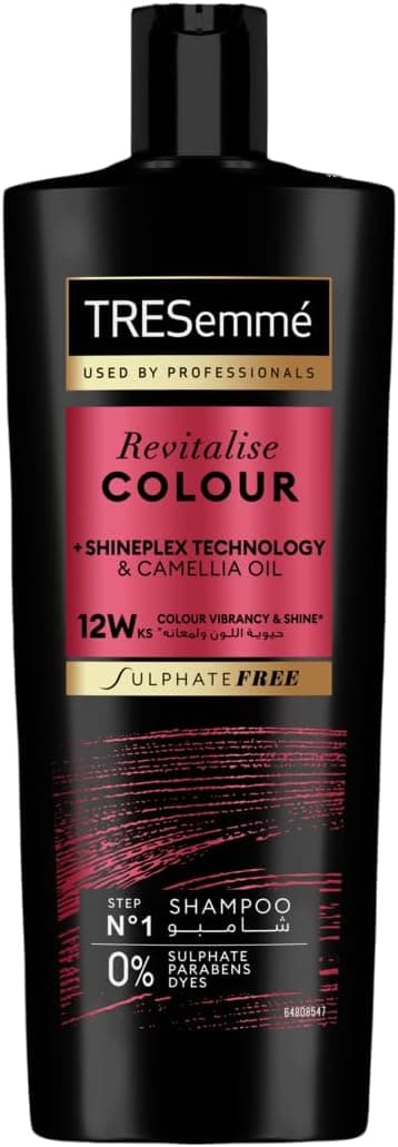 تريسمي خالي من الكبريتات SH.PRO COLOR 250 مل