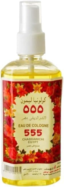 كولونيا 555 بخاخ 120 مل