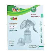 مضخة الثدي LA FRUTTA WIDE NECK22555