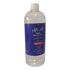 افاك او دي كولونيا كحول 70% 1000 مل