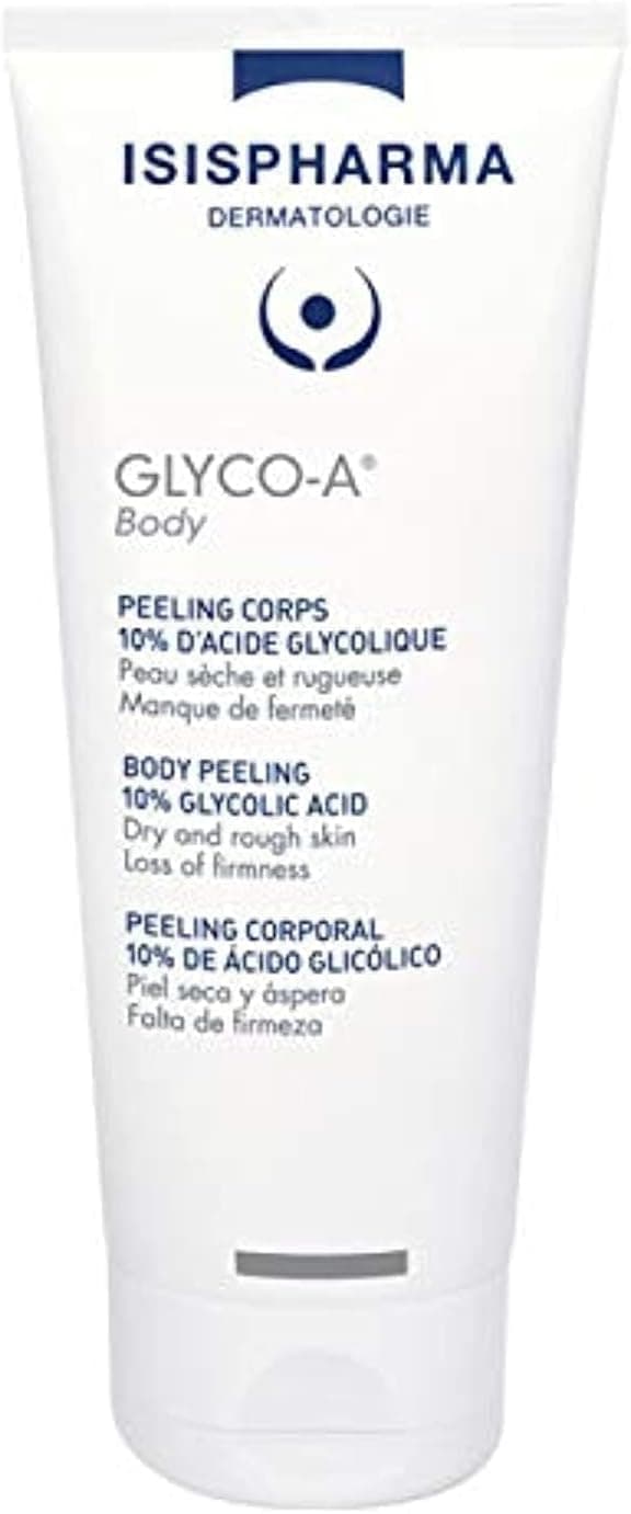 مقشر الجسم ISIS.PH. GLYCO-A سعة 200 مل