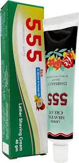 كريم حلاقة 555، 40 غرام