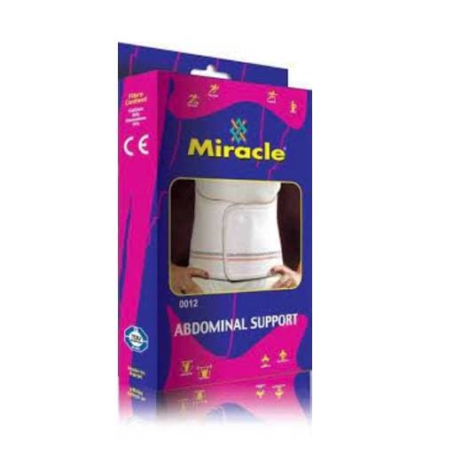 حزام البطن ميراكل، مقاس XL