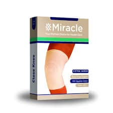 قفل الركبة ميراكل، مقاس XL