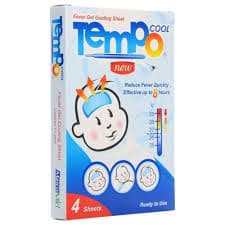 TEMPO COOL 4 قطع