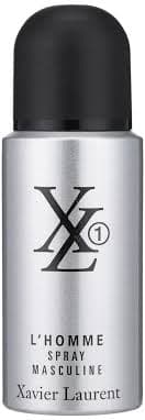 بخاخ الجسم الفضي XL للرجال 150 مل 6044