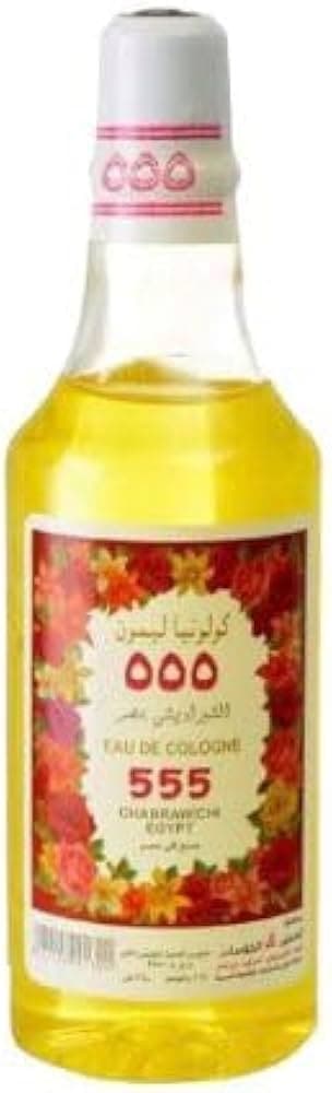كولونيا ٥٥٥ بخاخ ٢٥٠ مل
