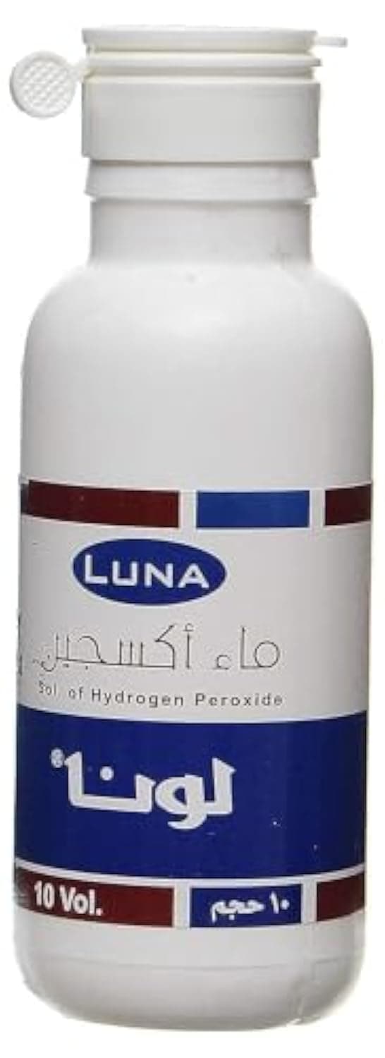لونا أوكسجين 10 حجم