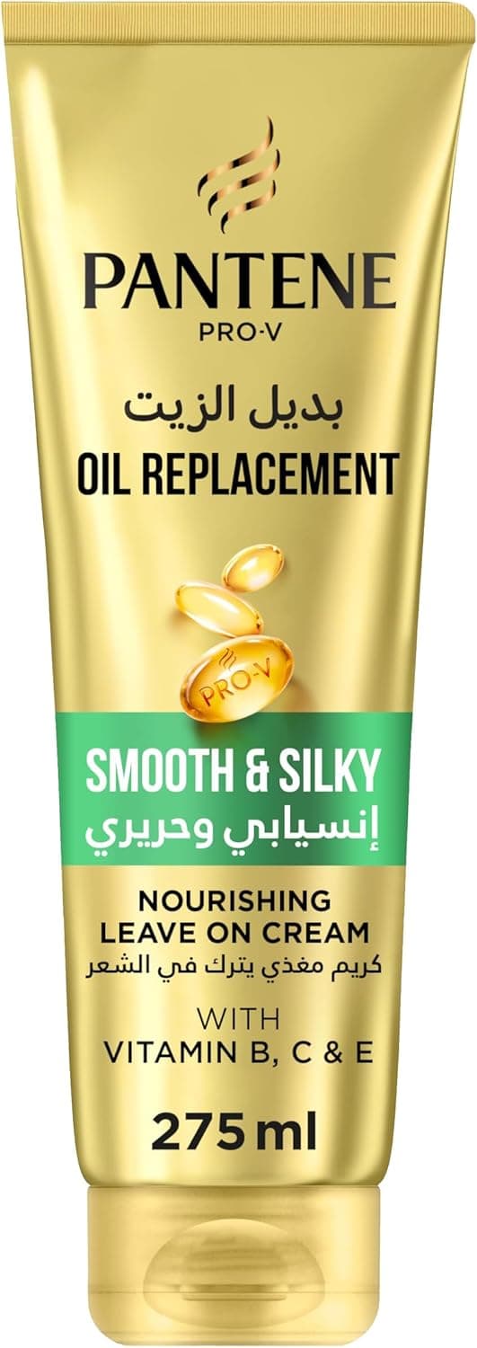 بانتين زيت ناعم حريري ريبلاس 275 مل