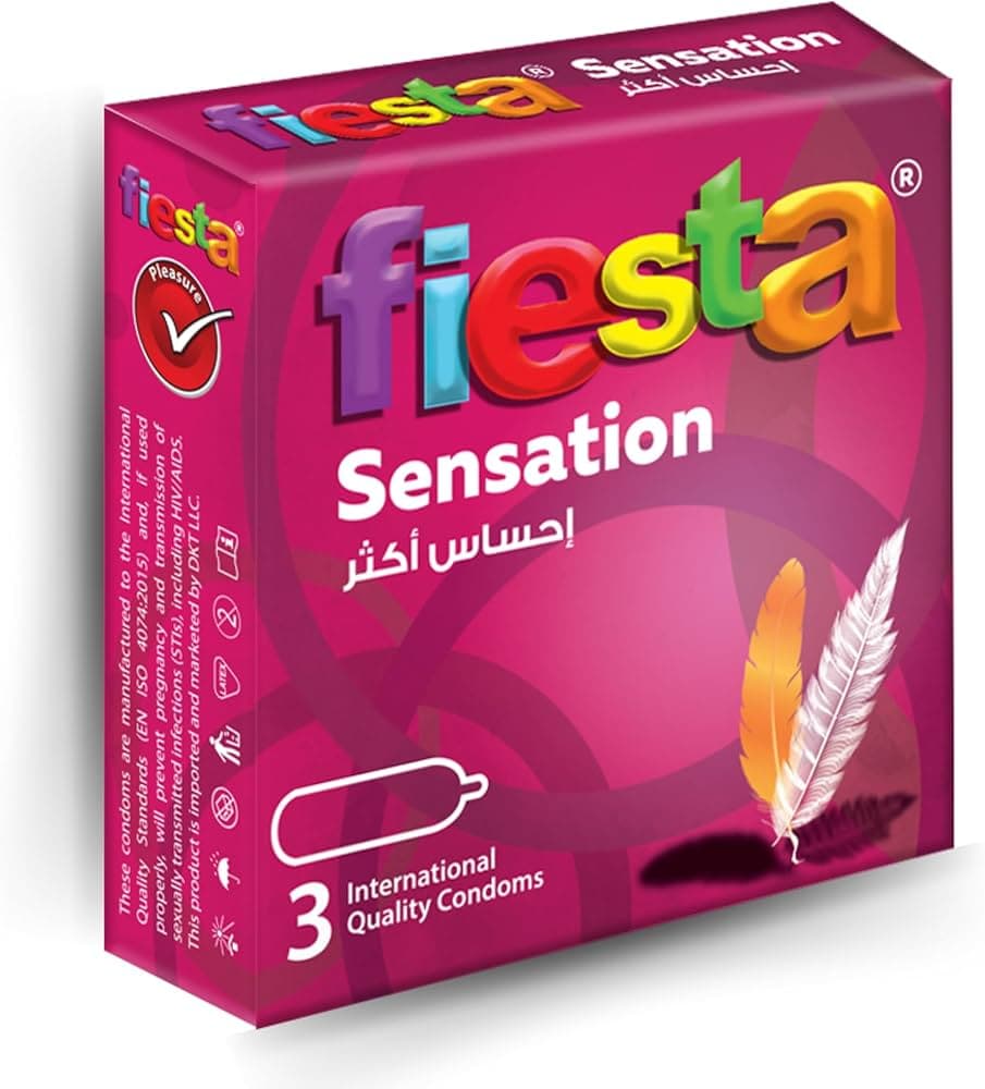 فييستا سينسيشن 3 قطع