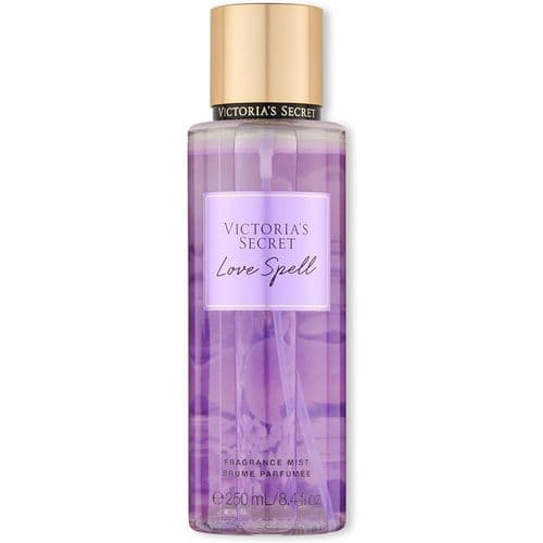 معطر الجسم فيكتوريا سيكريت لوف سبيل برائحة الكرز 250 مل
