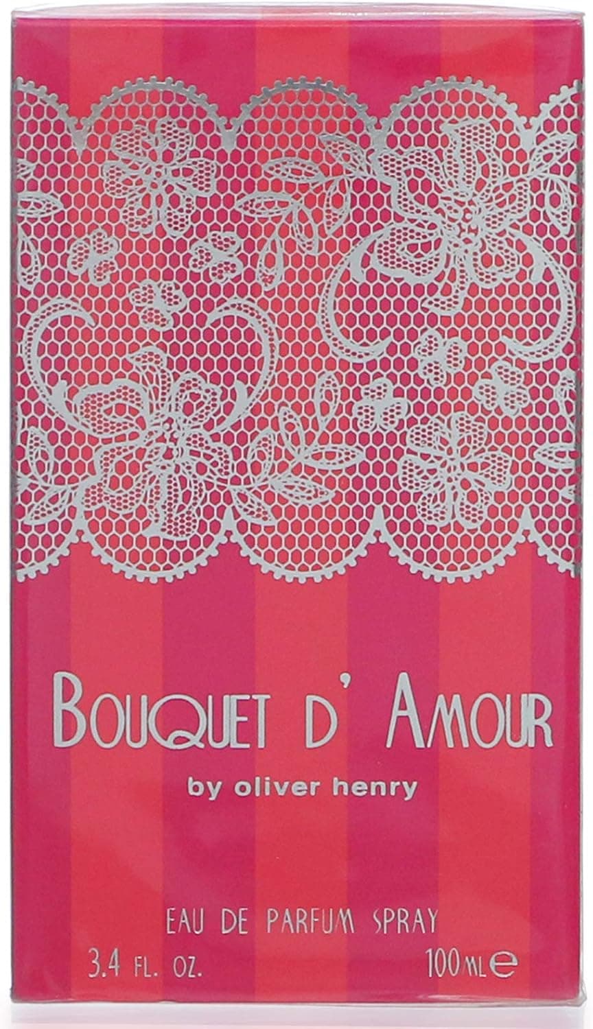عطر P. BOUQUET D'AMOR من أوليفر، ١٠٠ مل