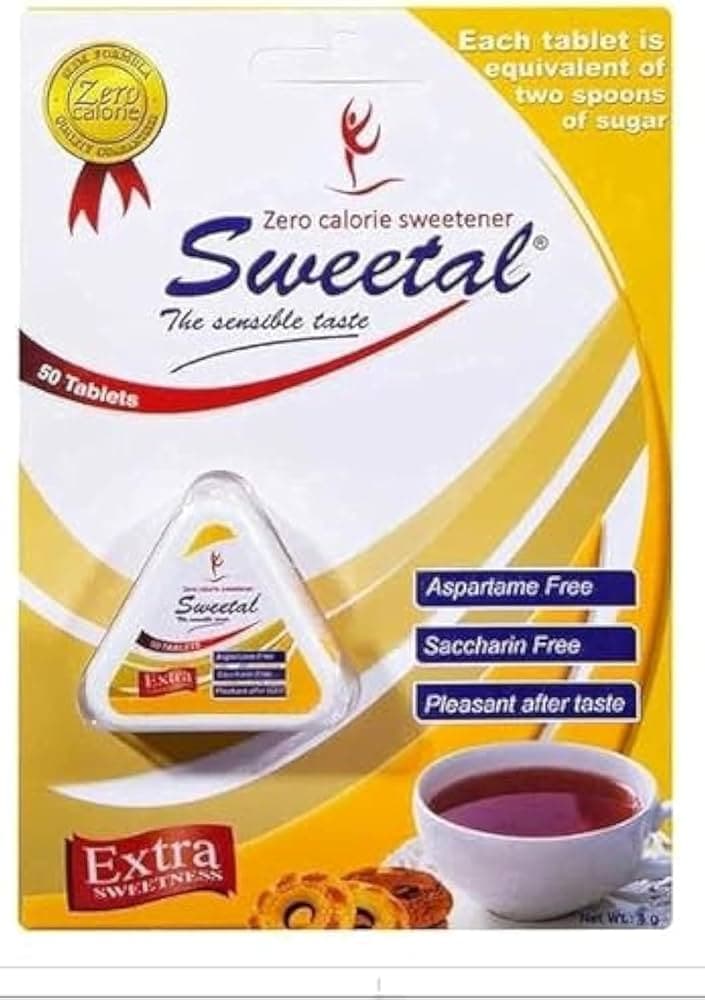 سويتال ٥٠ قرصًا