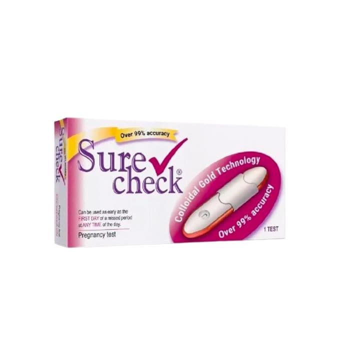 اختبار الحمل SURE CHECK