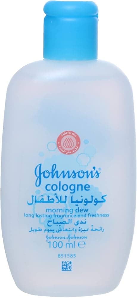 كولونيا جونسون للأطفال 100 مل