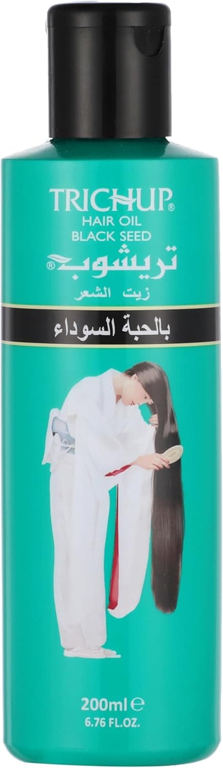 زيت حبة البركة تريشوب 100 مل