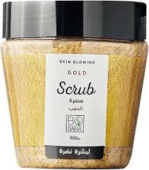 بوبانا سكراب جولد 300 جرام