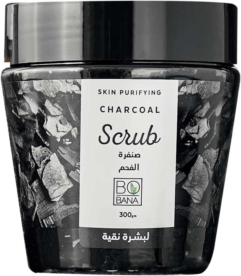 فحم بوبانا سكراب 300 غرام