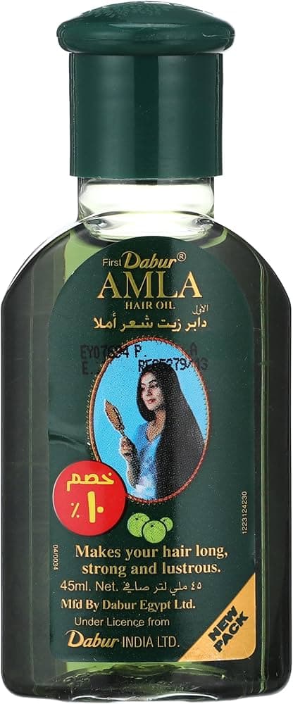 زيت دابور أملا للشعر 45 مل - خصم