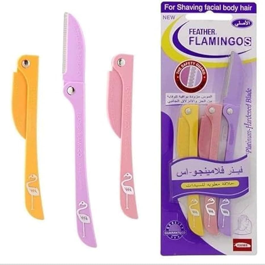 فلامنجو صغير 3 قطع