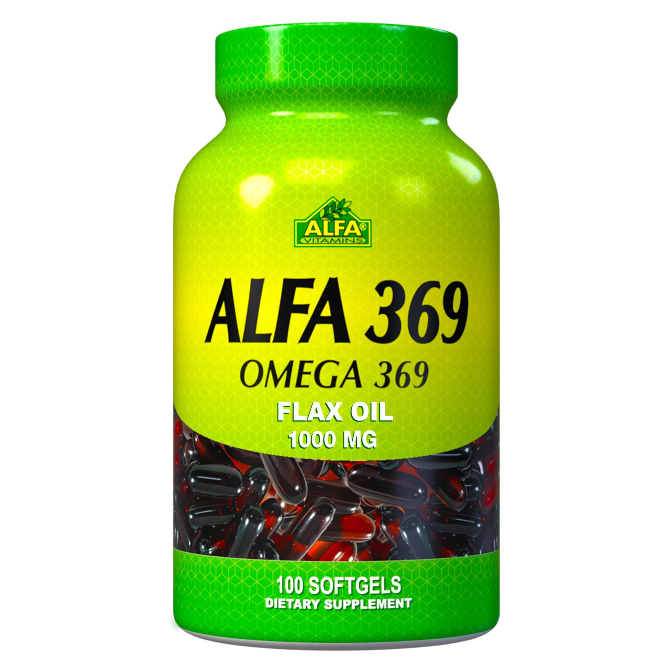 ألفا 369 أوميغا 60 كاب