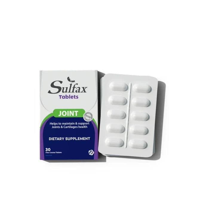 SULFAX JOINT 30TAB